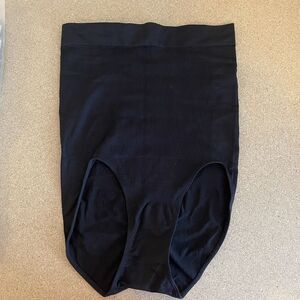 UpSpring C-Panty C-Section Recovery Underwear Silicone Panel Sz 1X/2X not in box